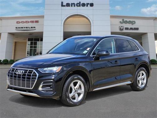 2021 Audi Q5 45 Premium