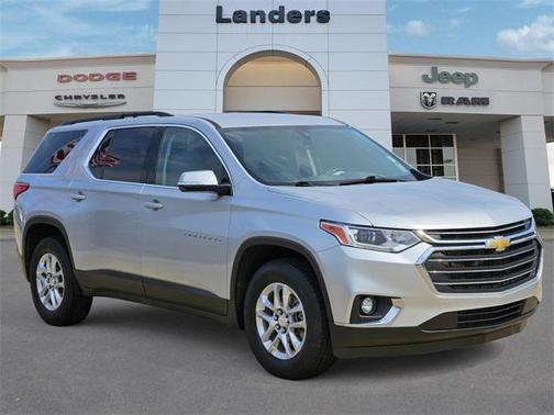 2020 Chevrolet Traverse LT Cloth