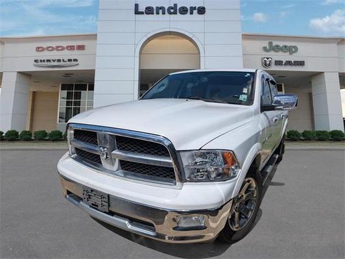 2012 RAM 1500 Laramie