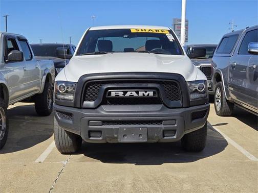 2024 RAM 1500 Classic Warlock Crew Cab 4x2 5'7' Box