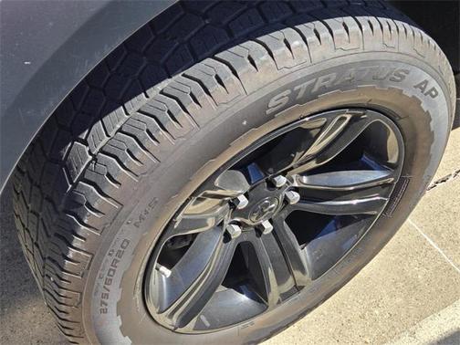 2024 RAM 1500 Classic Warlock Crew Cab 4x2 5'7' Box