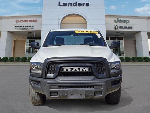 2024 RAM 1500 Classic Warlock Crew Cab 4x2 5'7' Box