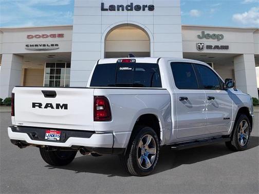2026 RAM 1500 Express