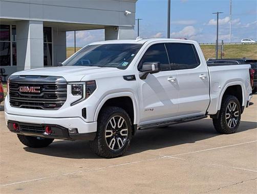 2023 GMC Sierra 1500 AT4