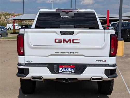 2023 GMC Sierra 1500 AT4
