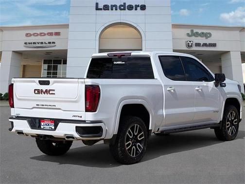 2023 GMC Sierra 1500 AT4
