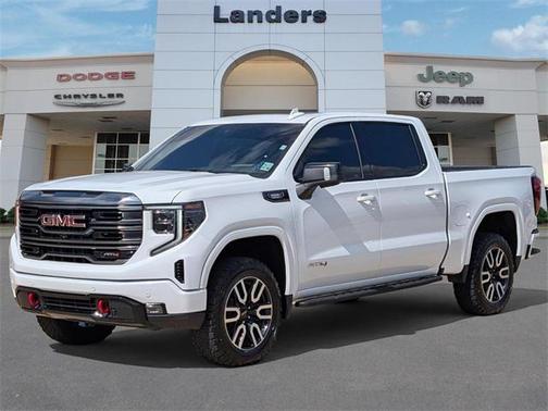 2023 GMC Sierra 1500 AT4