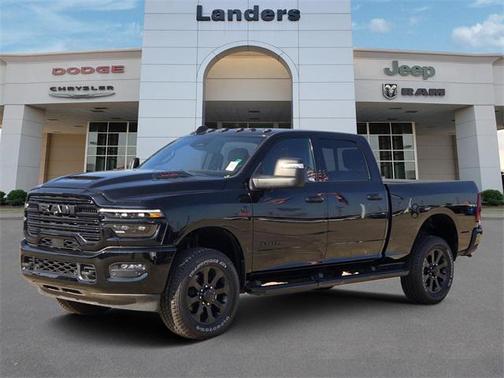 2025 RAM 2500 Laramie Crew Cab 4x4 6'4' Box