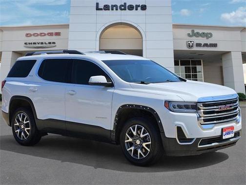 2021 GMC Acadia FWD SLE