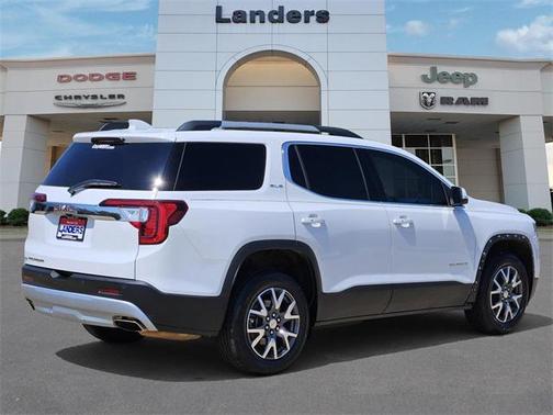 2021 GMC Acadia FWD SLE