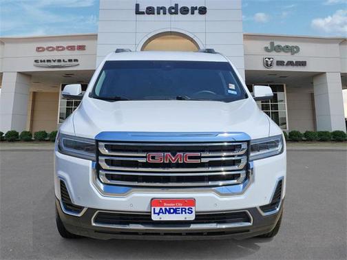 2021 GMC Acadia FWD SLE