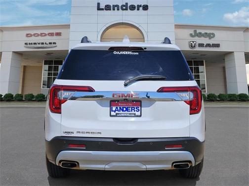 2021 GMC Acadia FWD SLE
