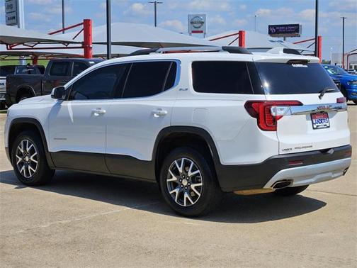 2021 GMC Acadia FWD SLE