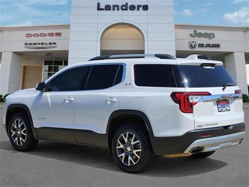 2021 GMC Acadia FWD SLE