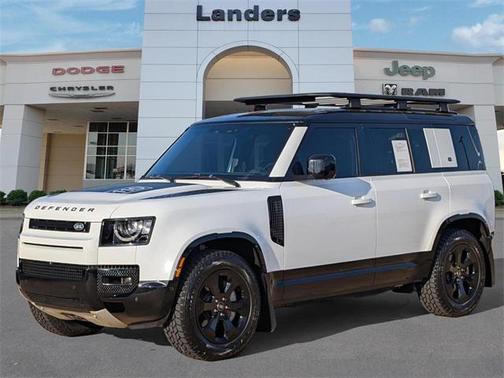 2022 Land Rover Defender 110 X-Dynamic HSE