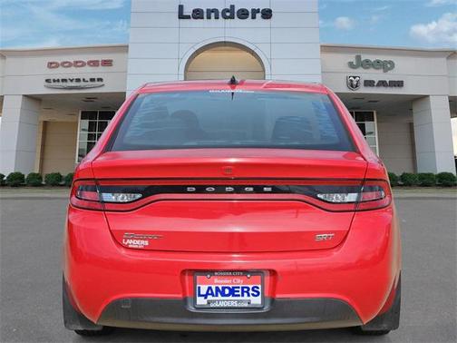 2016 Dodge Dart SXT