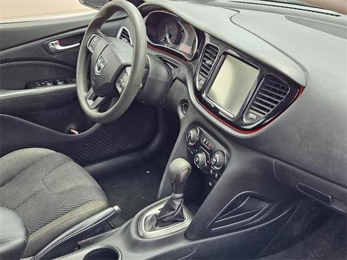 2016 Dodge Dart SXT