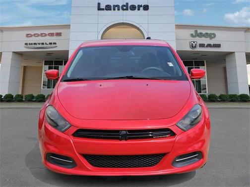 2016 Dodge Dart SXT