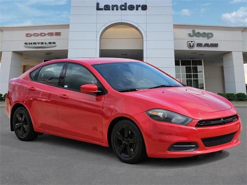 2016 Dodge Dart SXT