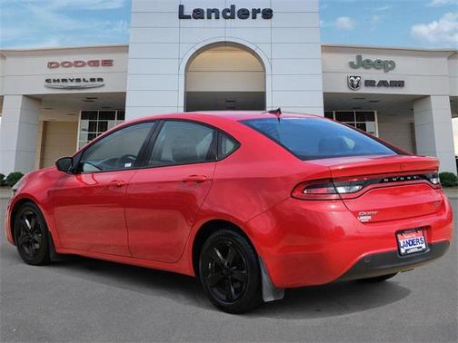 2016 Dodge Dart SXT