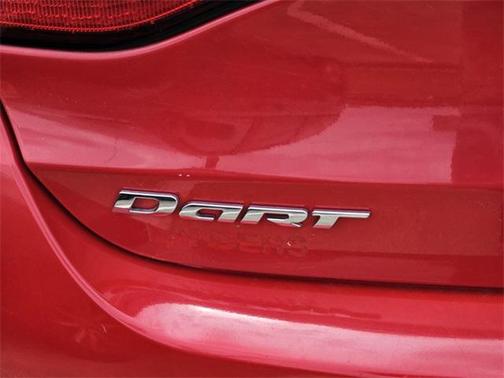 2016 Dodge Dart SXT