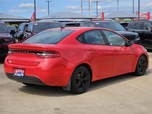2016 Dodge Dart SXT