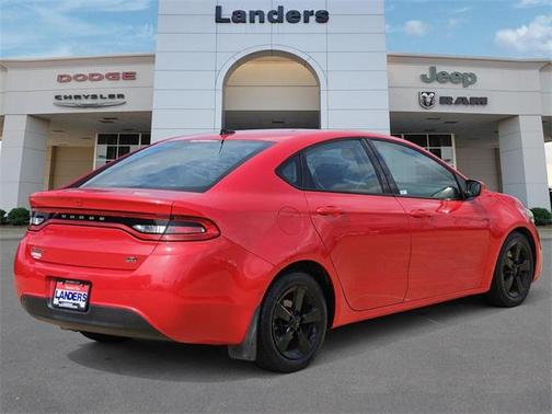 2016 Dodge Dart SXT