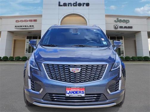 2020 Cadillac XT5 Premium Luxury