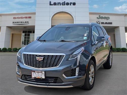 2020 Cadillac XT5 Premium Luxury