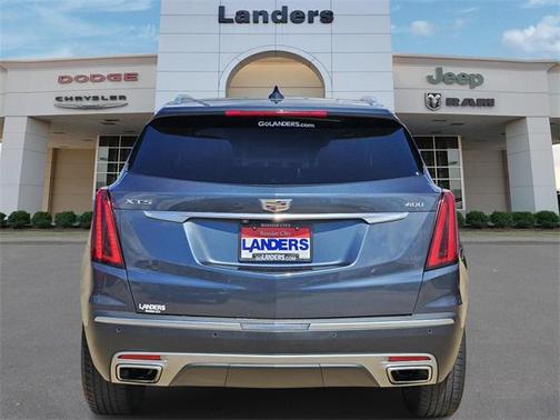 2020 Cadillac XT5 Premium Luxury