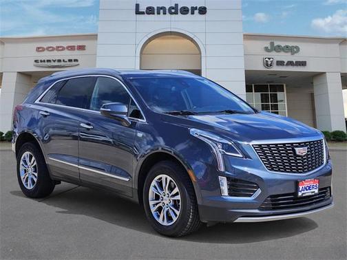2020 Cadillac XT5 Premium Luxury