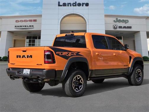 2022 RAM 1500 TRX