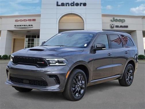 2025 Dodge Durango GT Plus