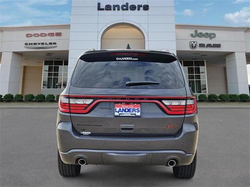 2025 Dodge Durango GT Plus