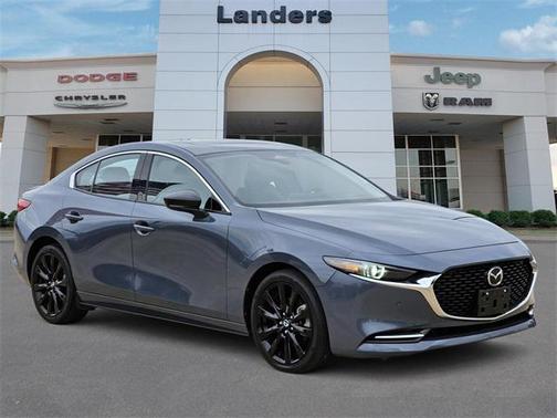 2024 Mazda Mazda3 2.5 Turbo AWD