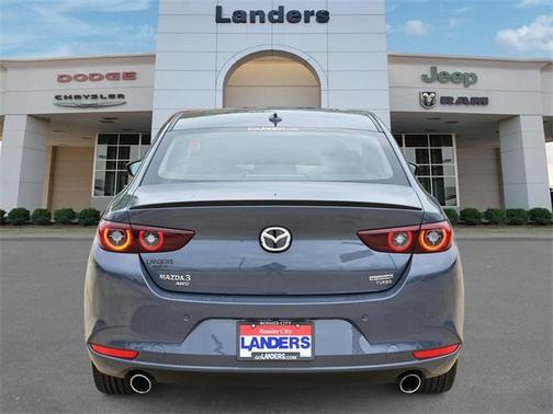 2024 Mazda Mazda3 2.5 Turbo AWD