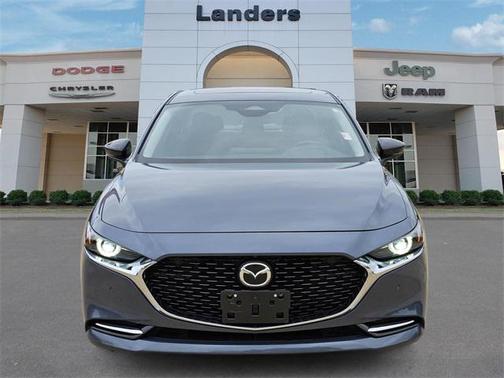 2024 Mazda Mazda3 2.5 Turbo AWD