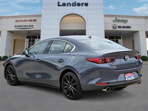 2024 Mazda Mazda3 2.5 Turbo AWD