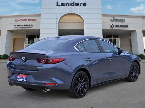 2024 Mazda Mazda3 2.5 Turbo AWD