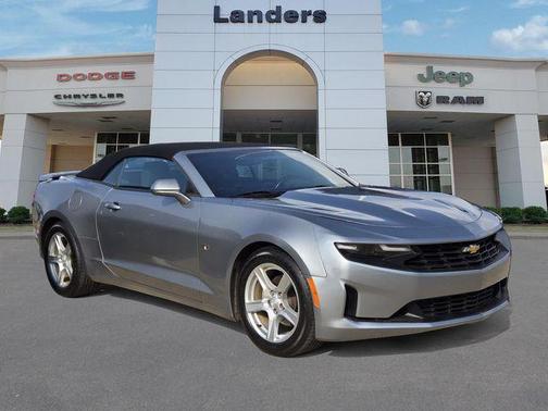 2023 Chevrolet Camaro 1LT