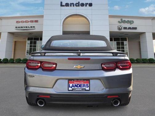 2023 Chevrolet Camaro 1LT