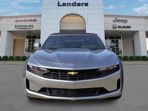 2023 Chevrolet Camaro 1LT