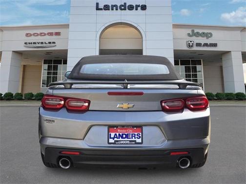 2023 Chevrolet Camaro 1LT