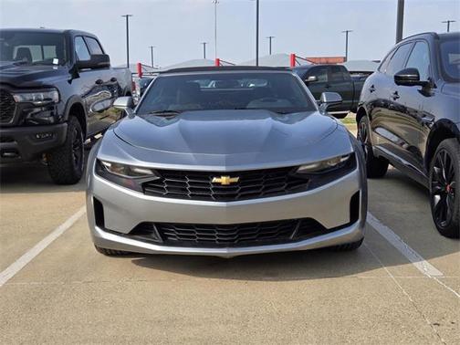 2023 Chevrolet Camaro 1LT