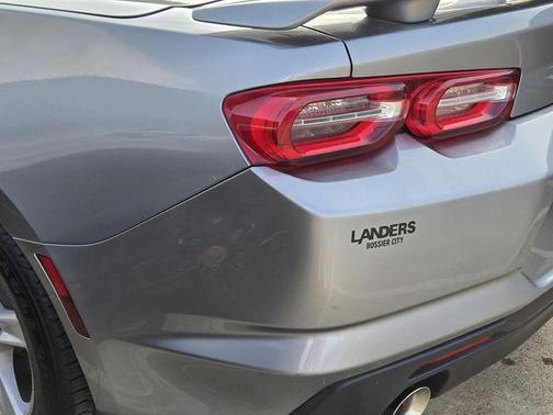 2023 Chevrolet Camaro 1LT