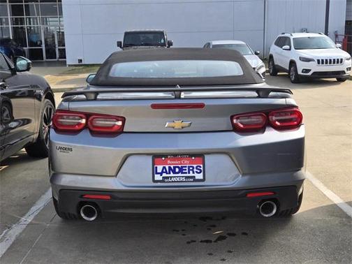 2023 Chevrolet Camaro 1LT