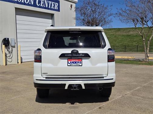 2020 Toyota 4Runner Nightshade Special Edition