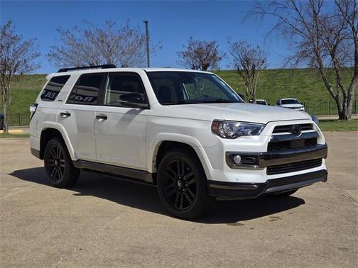 2020 Toyota 4Runner Nightshade Special Edition