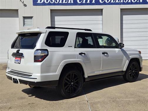 2020 Toyota 4Runner Nightshade Special Edition