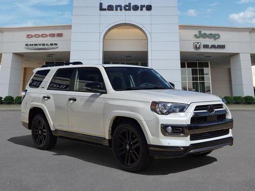2020 Toyota 4Runner Nightshade Special Edition